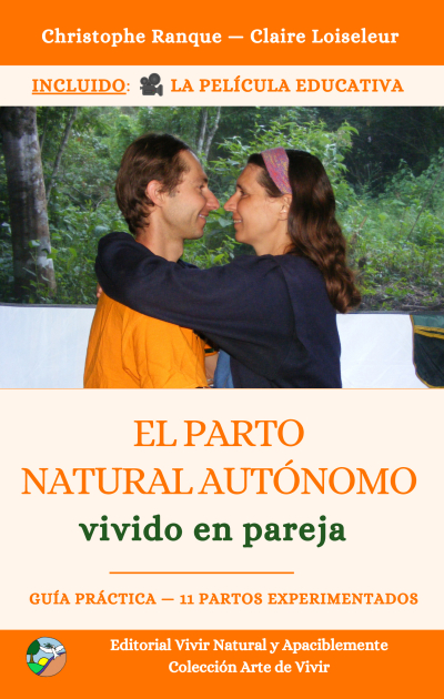 El parto natural autónomo vivido en pareja