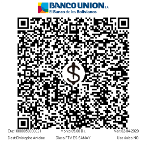 QR Pago SAMAY