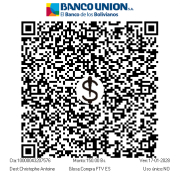 QR Pago Bolivia