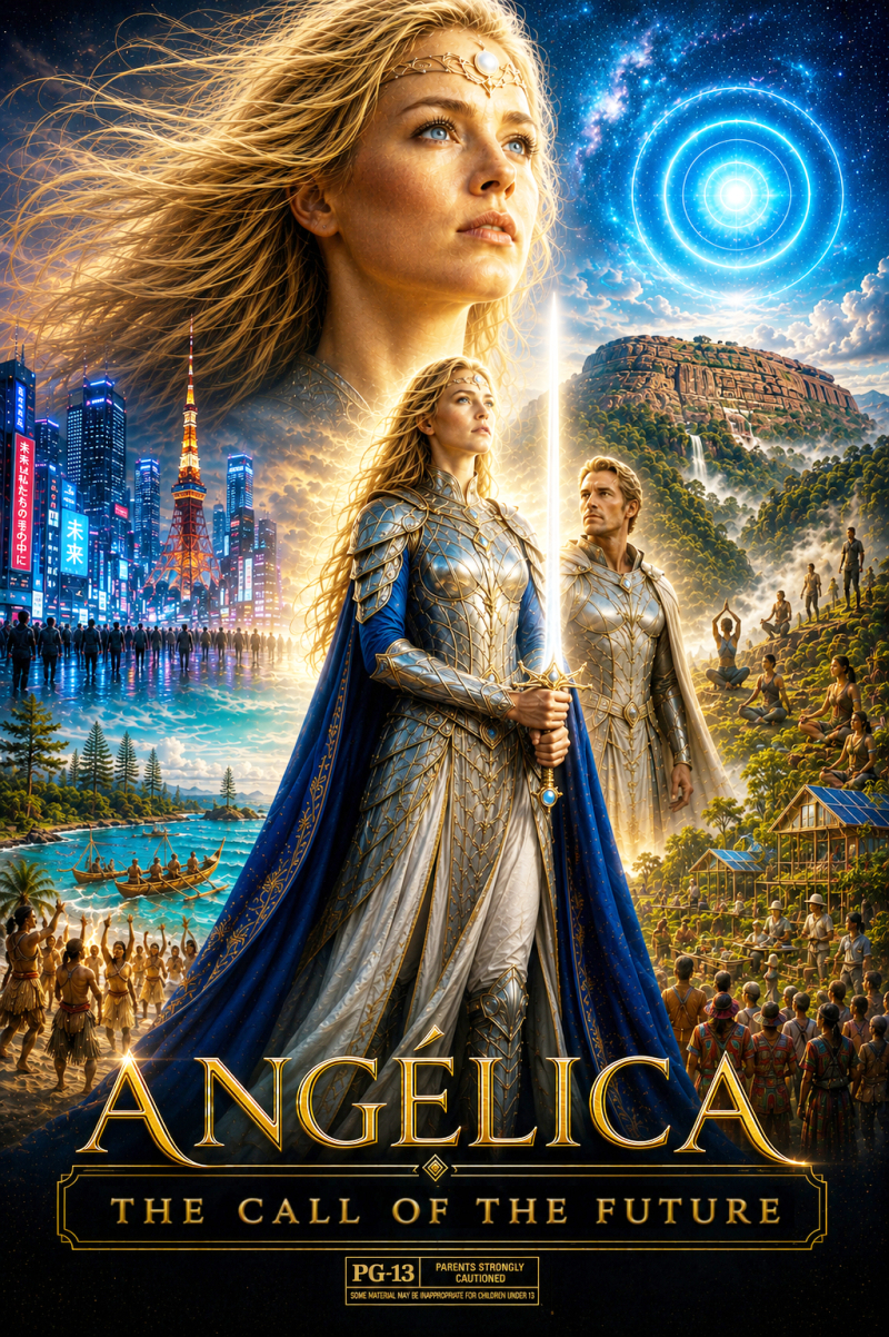 Angelica Film Poster