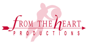From The Heart Productions Logo