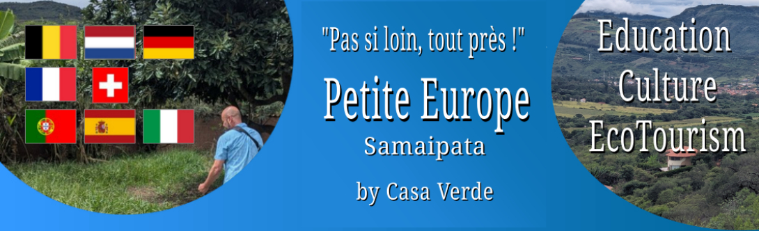 Welcome to Petite Europe