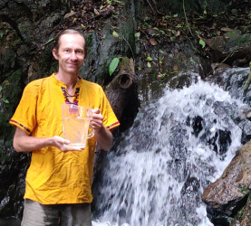 Biodynamic water